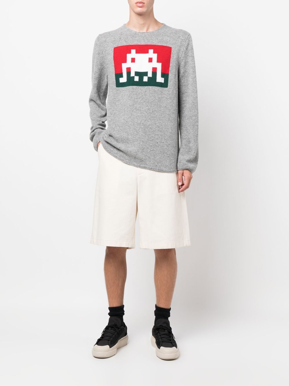 [Comme des Garcons] Knitwear FW22 FJN0071