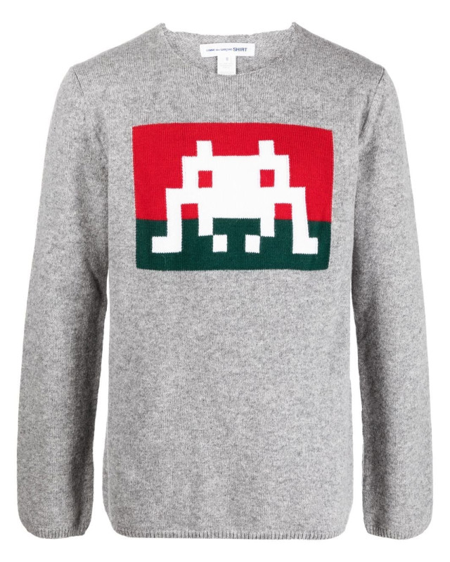 [Comme des Garcons] Knitwear FW22 FJN0071