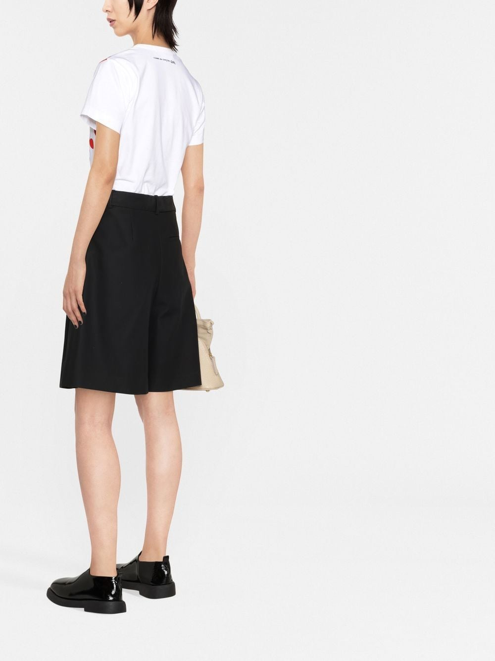 [Comme des Garcons] T-shirts Short Sleeve FW22 NJT0080511