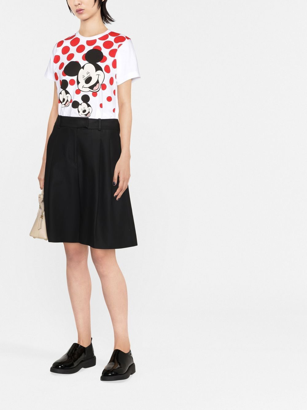 [Comme des Garcons] T-shirts Short Sleeve FW22 NJT0080511