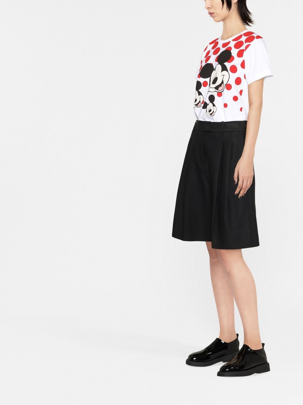 [Comme des Garcons] T-shirts Short Sleeve FW22 NJT0080511