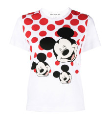 [Comme des Garcons] T-shirts Short Sleeve FW22 NJT0080511