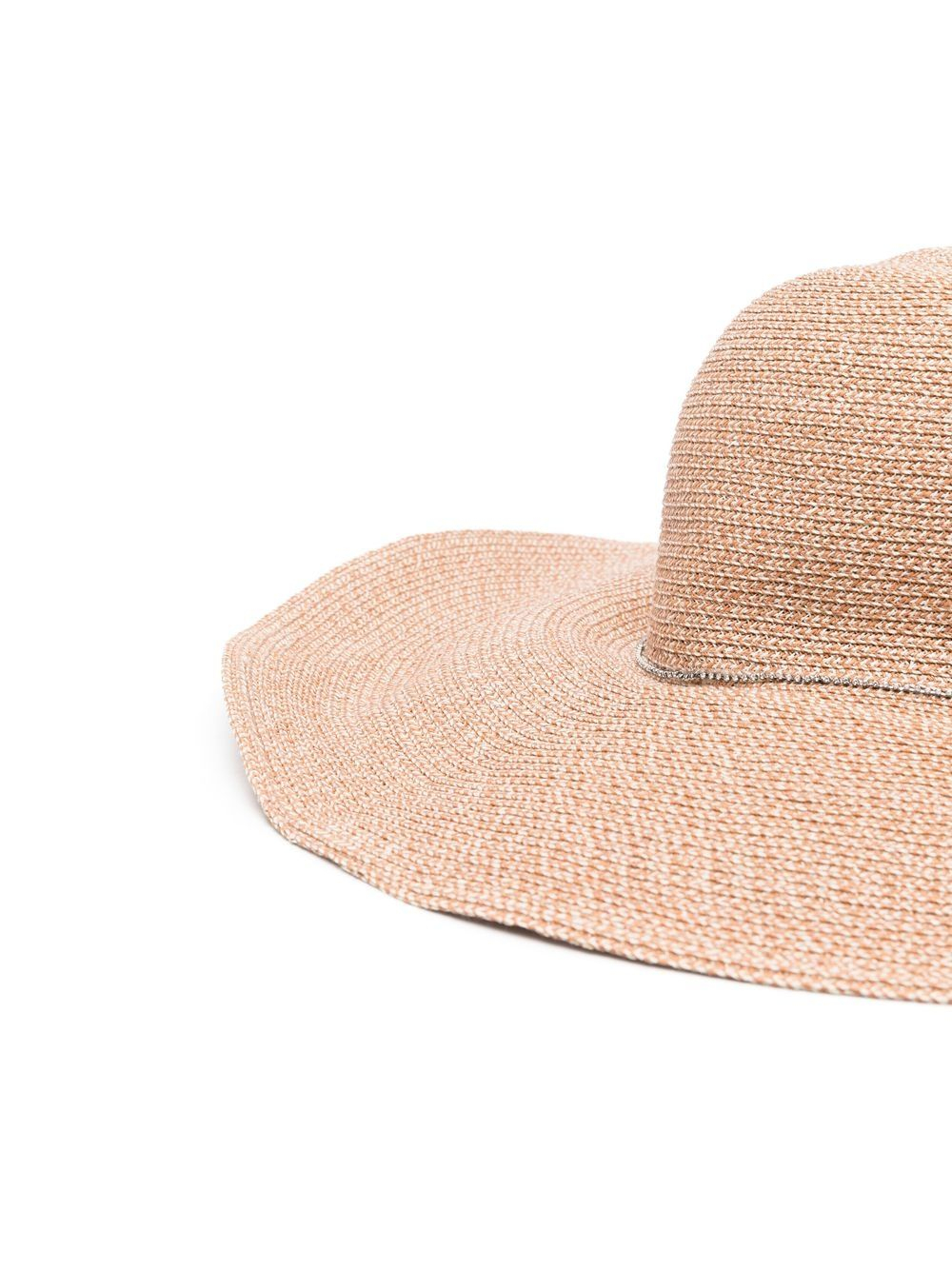 [Maison Michel] Hat FW22 1004063002BLANCHENATURAL/CAMEL