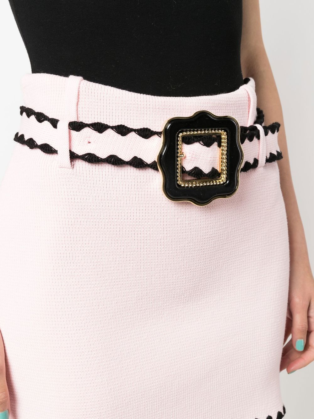 [Cormio] Midi skirt SS22 HELGA2.0BABYPINK