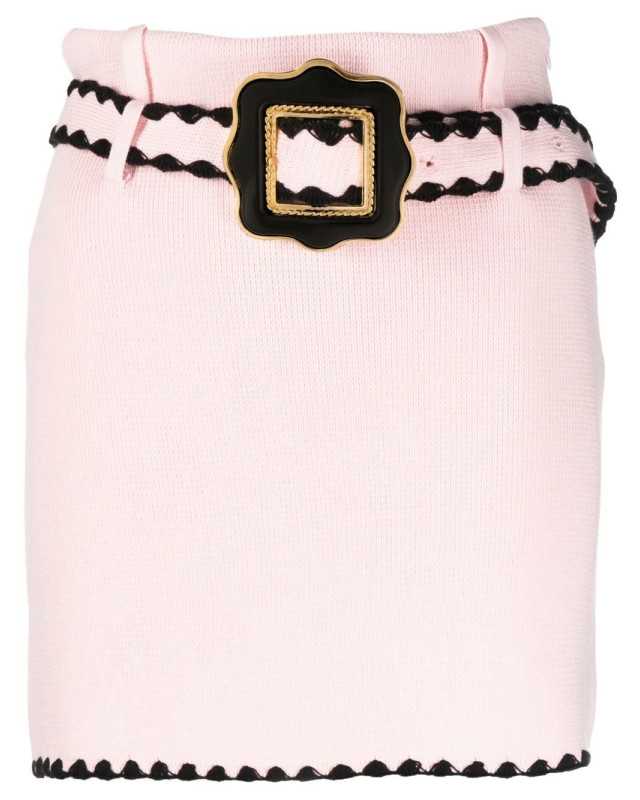 [Cormio] Midi skirt SS22 HELGA2.0BABYPINK