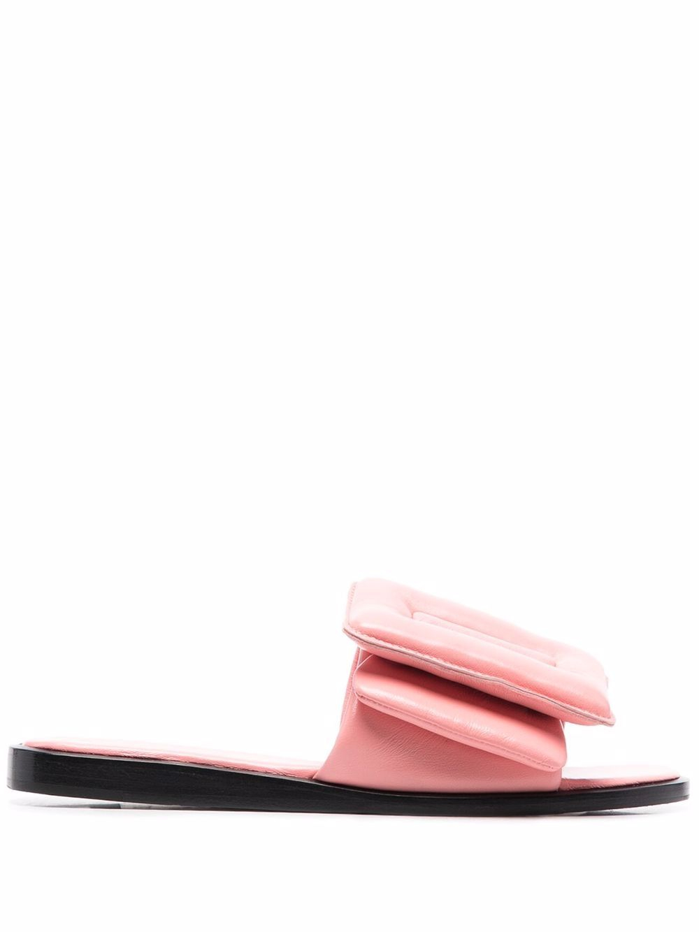 [Boyy] Sandals SS22 PUFFYSANDALLSFLAMINGO