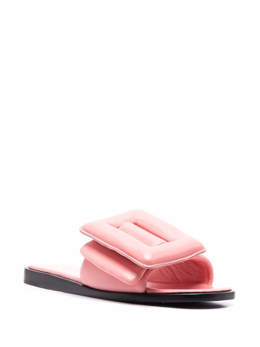 [Boyy] Sandals SS22 PUFFYSANDALLSFLAMINGO