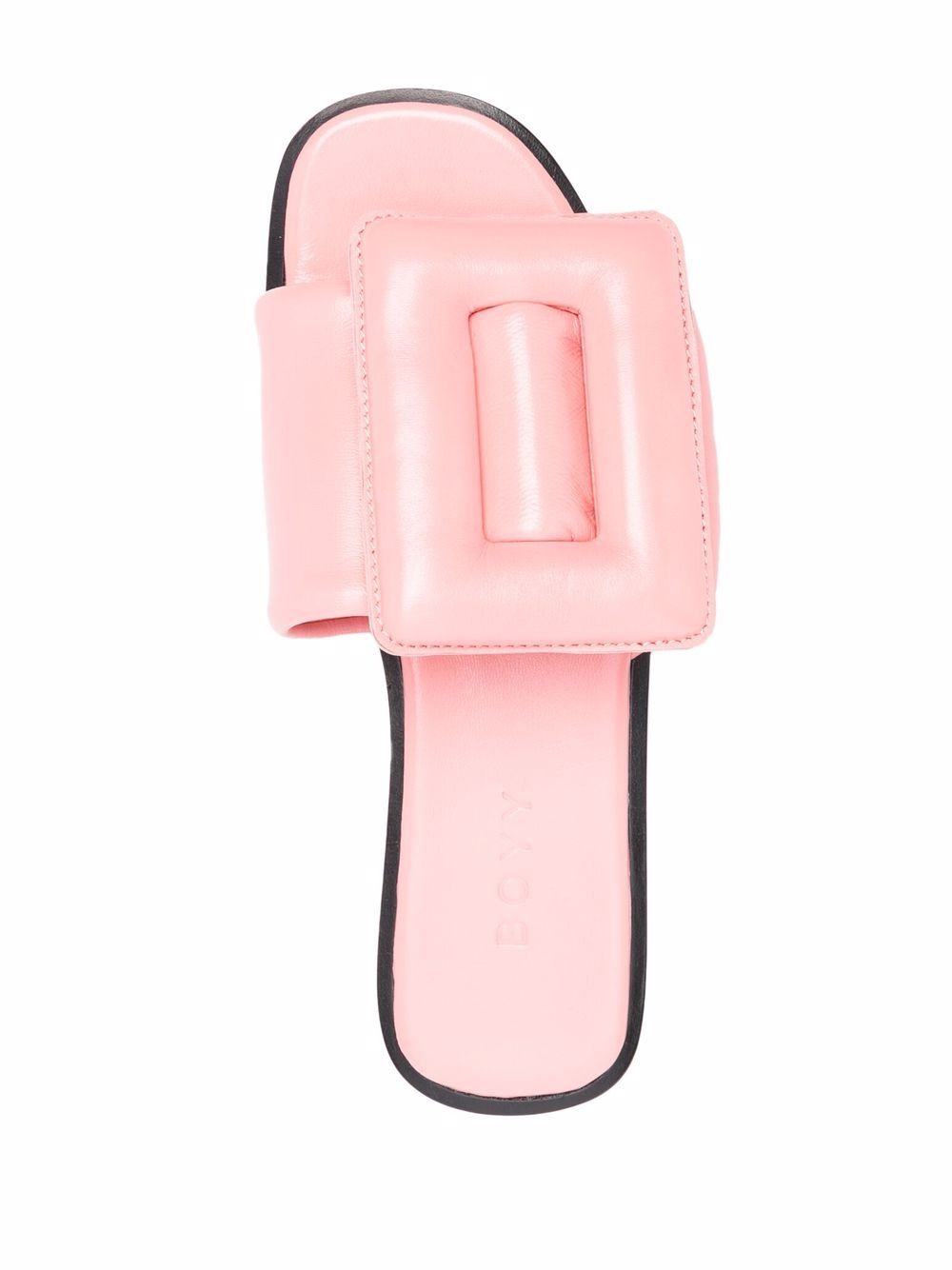 [Boyy] Sandals SS22 PUFFYSANDALLSFLAMINGO