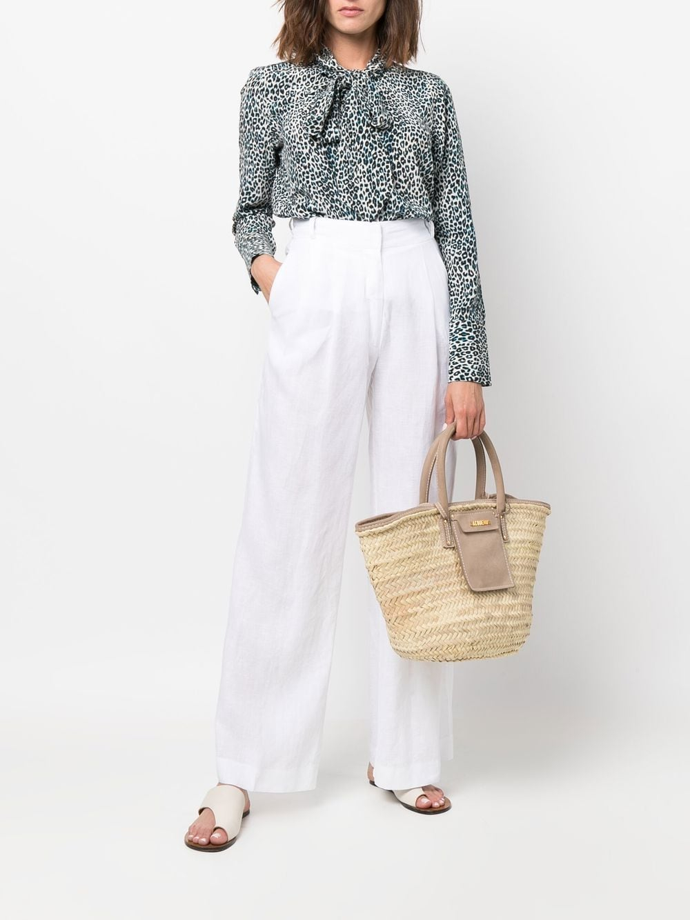 [Equipment] Blouse SS22 221009074DR03292SCOUTTTRUEBLACK