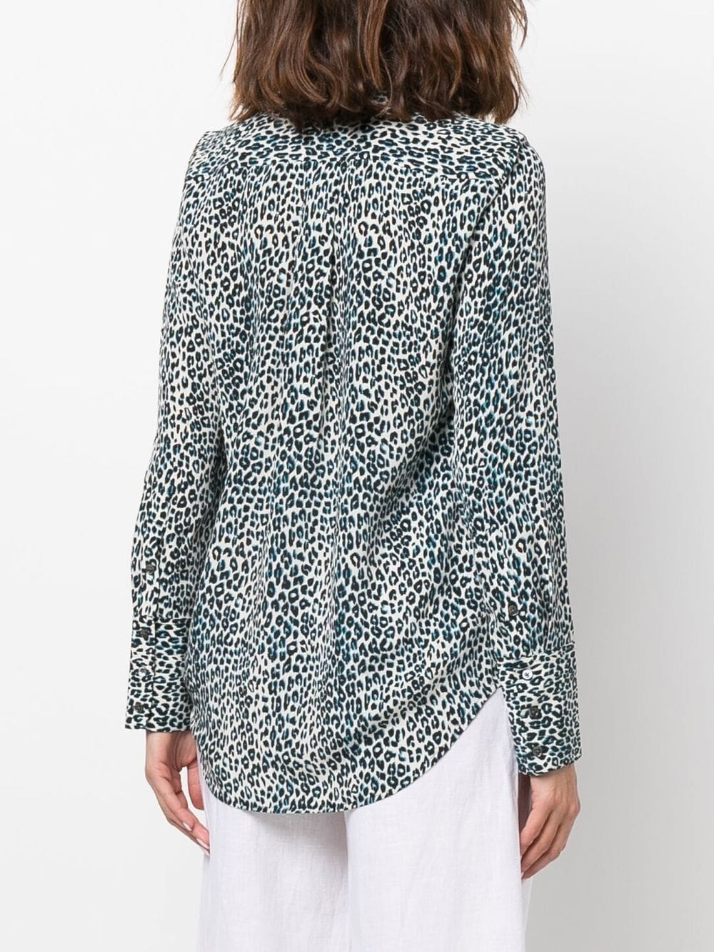 [Equipment] Blouse SS22 221009074DR03292SCOUTTTRUEBLACK