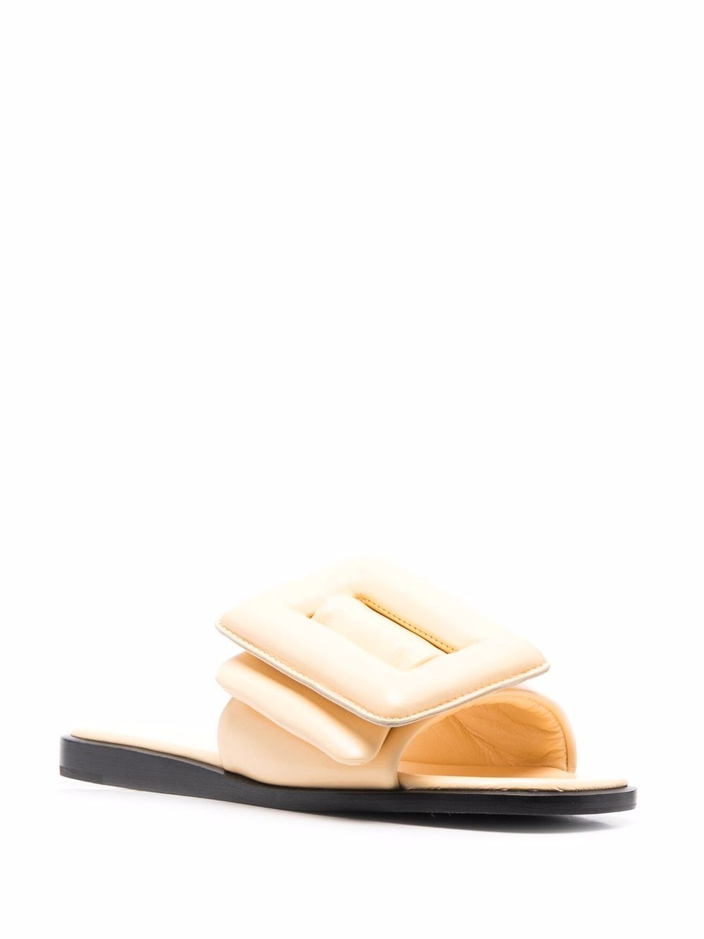 [Boyy] Sandals SS22 PUFFYSANDALLSCORNCHOWDER