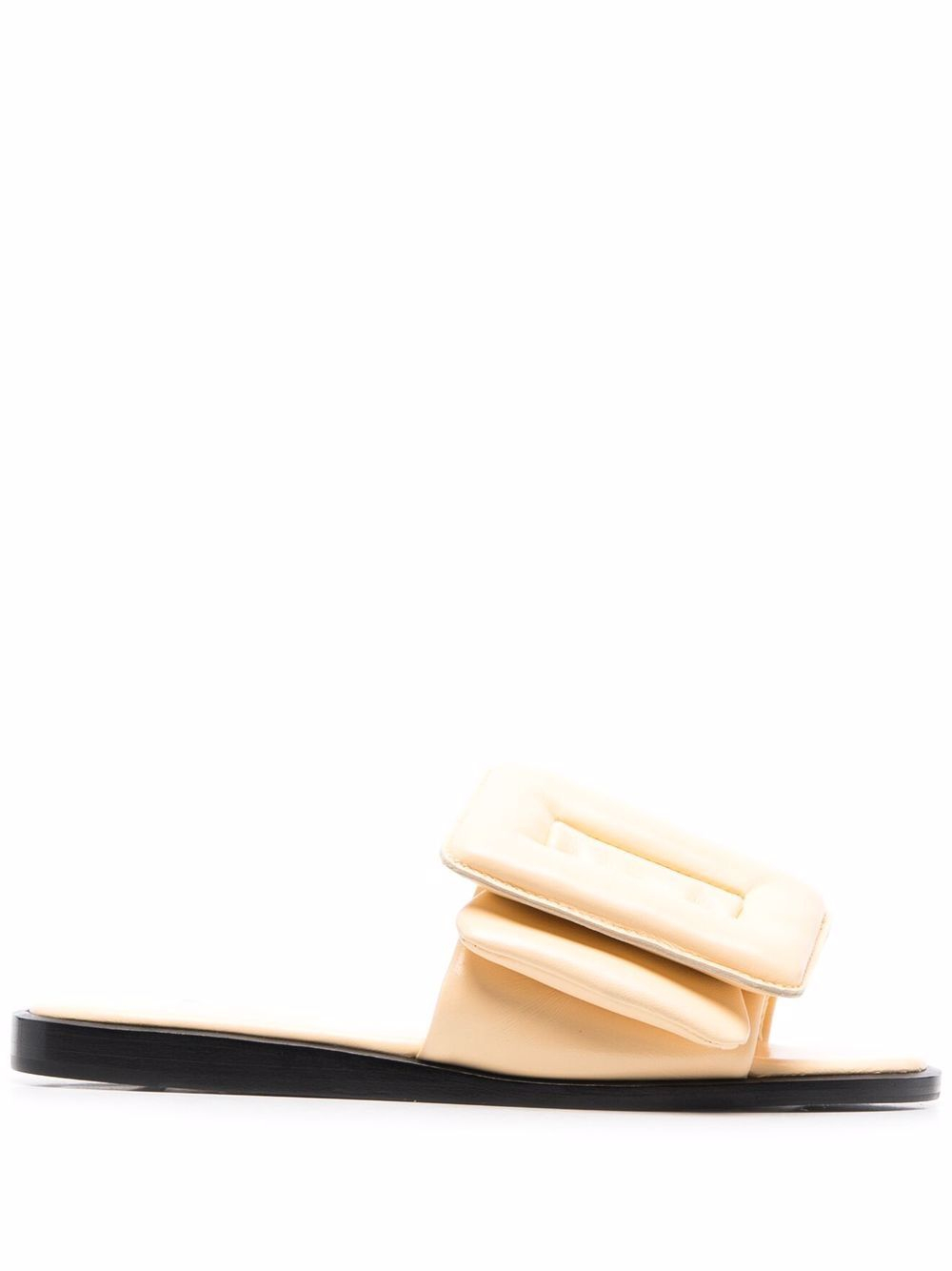 [Boyy] Sandals SS22 PUFFYSANDALLSCORNCHOWDER