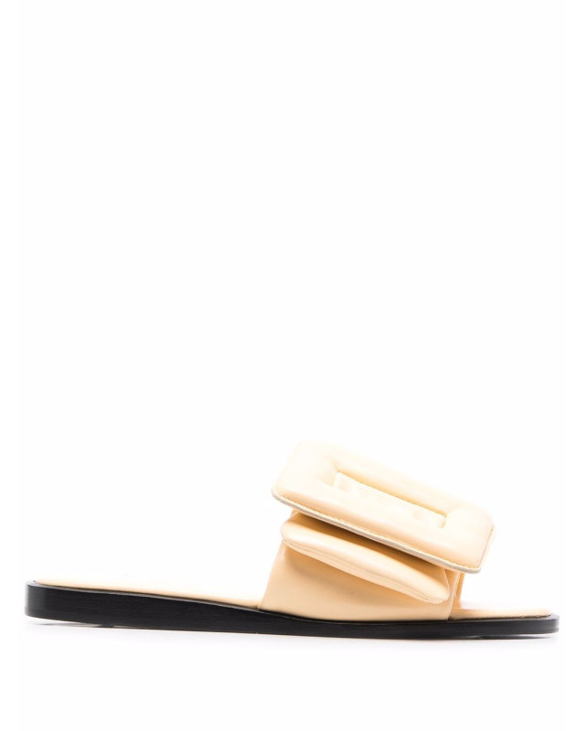 [Boyy] Sandals SS22 PUFFYSANDALLSCORNCHOWDER