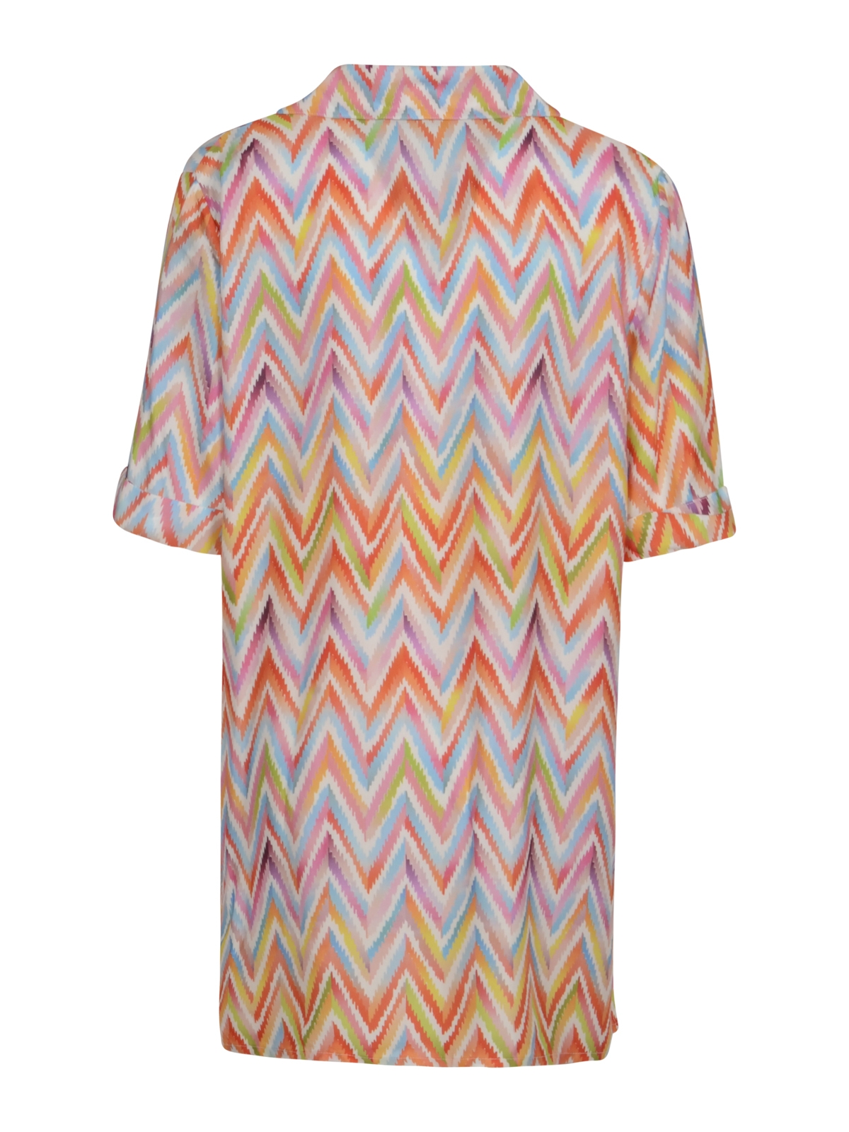 [MISSONI] Shirts Short Sleeve SS25 MC22SQ02BW00XVSM9QZ