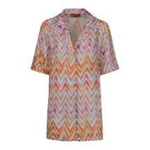 [MISSONI] Shirts Short Sleeve SS25 MC22SQ02BW00XVSM9QZ