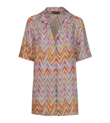 [MISSONI] Shirts Short Sleeve SS25 MC22SQ02BW00XVSM9QZ