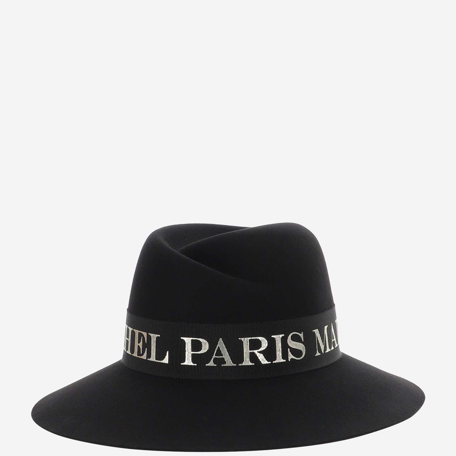 [Maison Michel] Hat FW21 1001158001BLACK