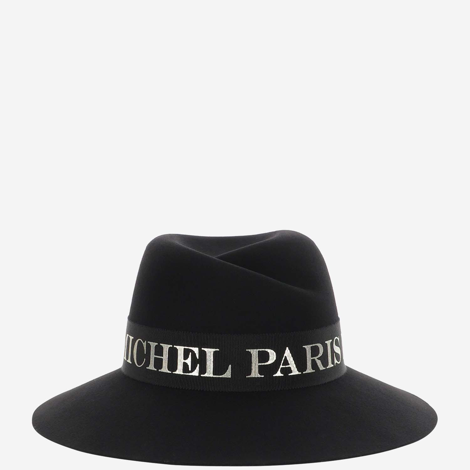 [Maison Michel] Hat FW21 1001158001BLACK