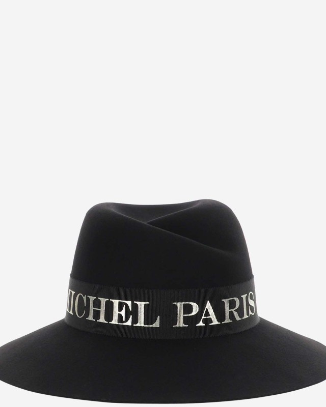 [Maison Michel] Hat FW21 1001158001BLACK