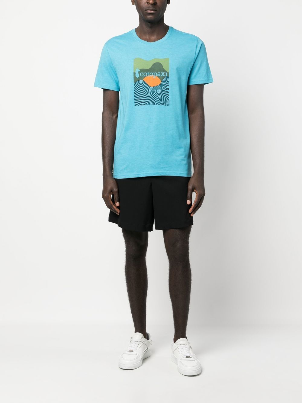 [COTOPAXI] T-shirts Short Sleeve SS23 CXTSCTVBMPOOLS
