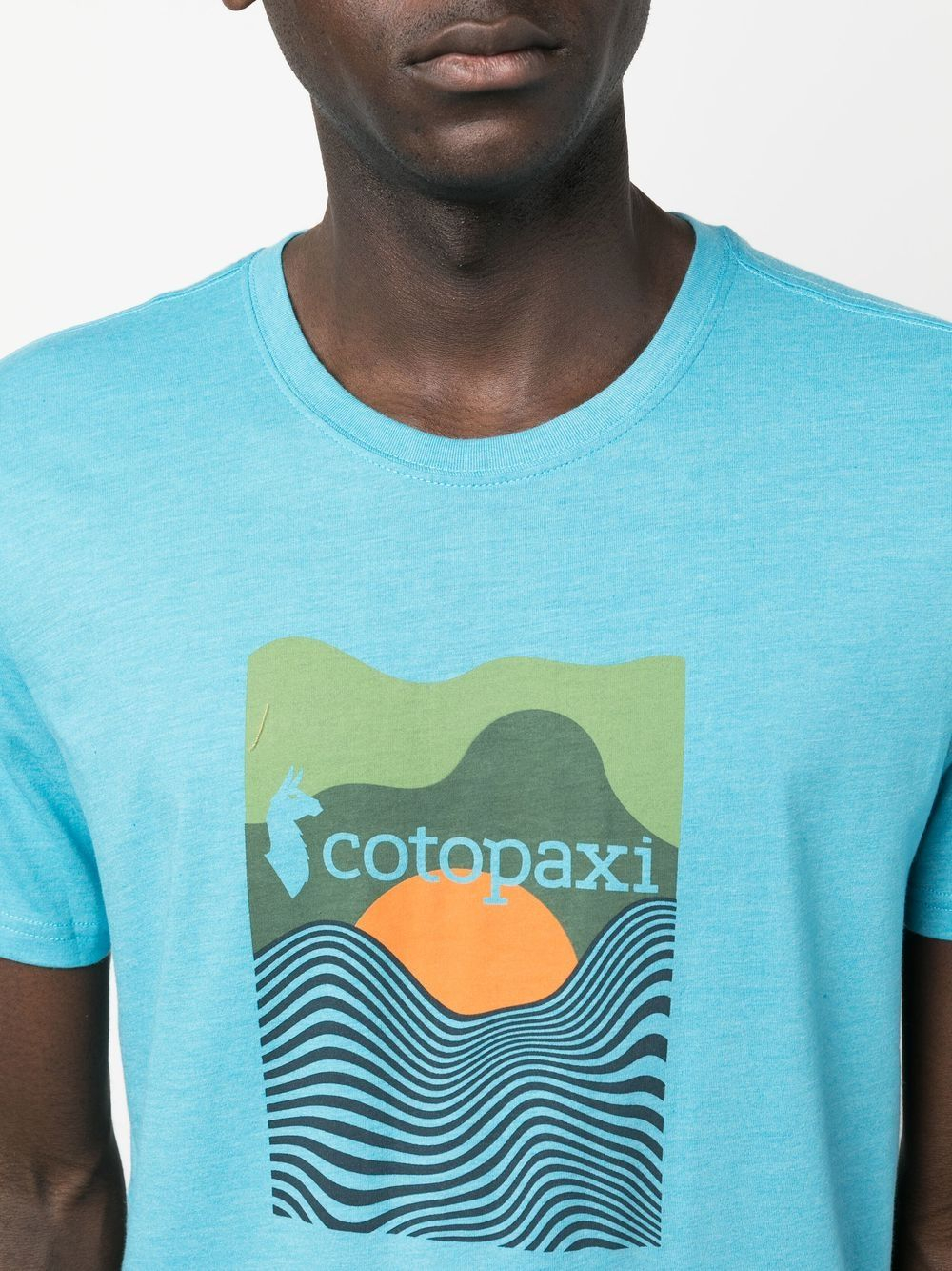 [COTOPAXI] T-shirts Short Sleeve SS23 CXTSCTVBMPOOLS