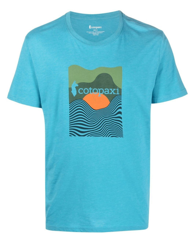 [COTOPAXI] T-shirts Short Sleeve SS23 CXTSCTVBMPOOLS