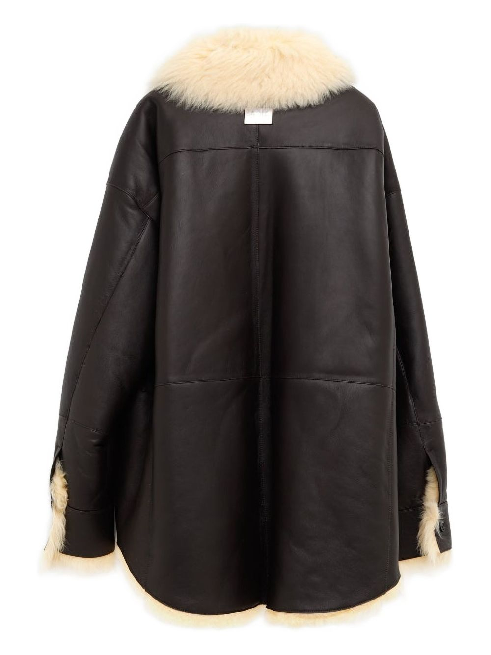 [Acne Studios] Leather Jacket FW25 A70205BXJ