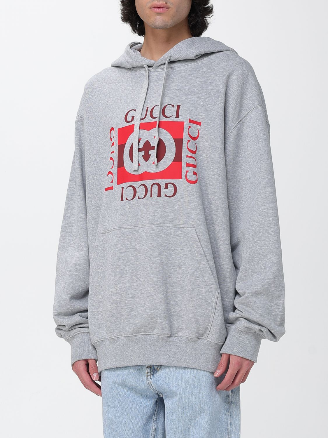 [Gucci] Hoodie FW25 788771XJHDP 1230