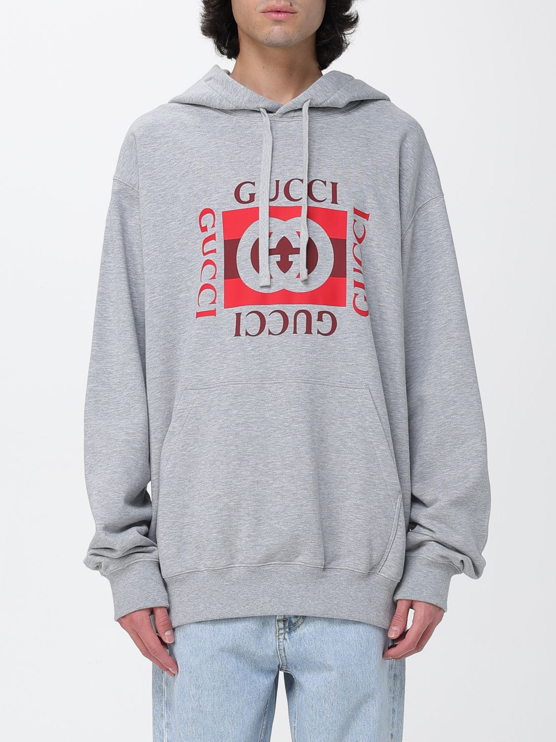 [Gucci] Hoodie FW25 788771XJHDP 1230