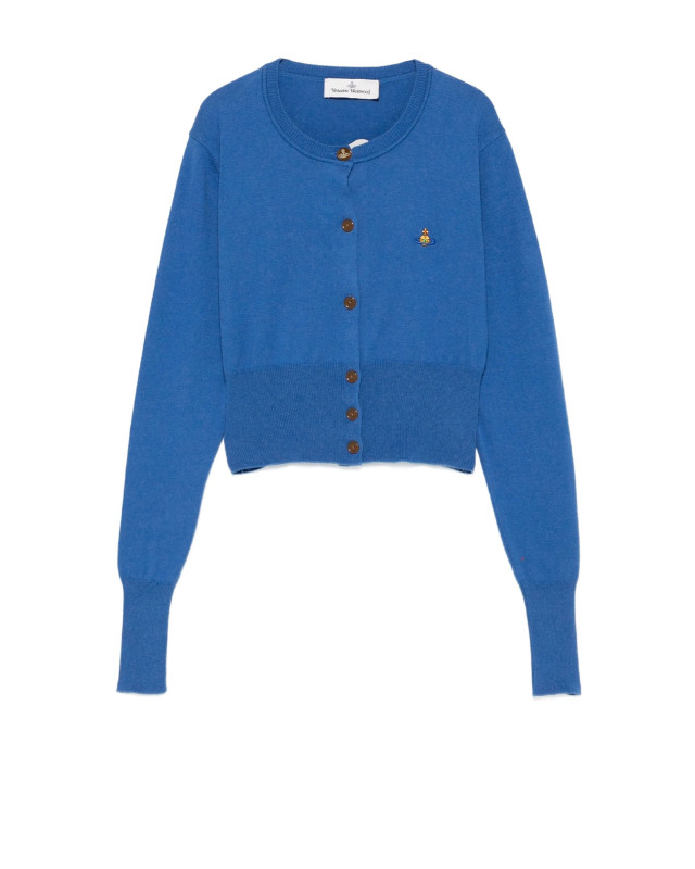 [Vivienne Westwood] Cardigan FW25 1803002UY001VK401