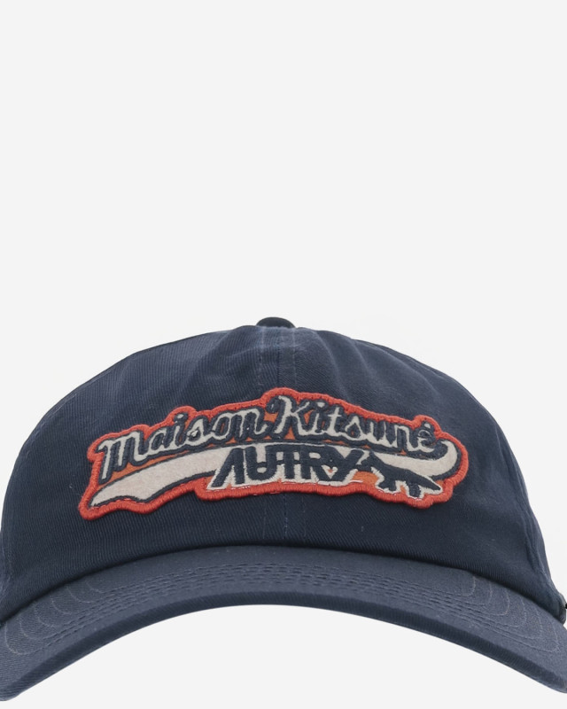 [AUTRY] Cap FW25 ACPUMK3BBLUE