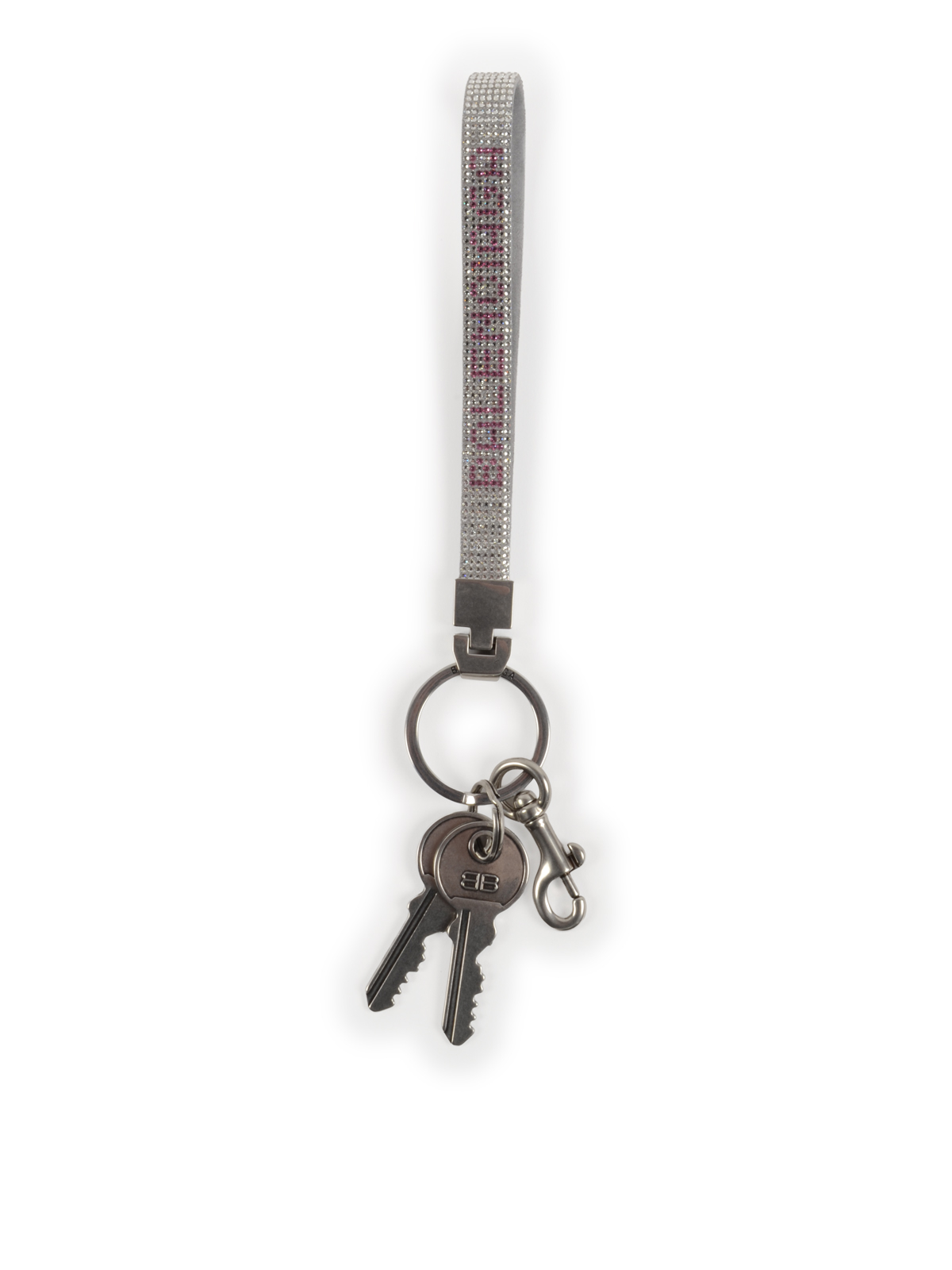 [Balenciaga] Keyring FW25 8458162AB681232