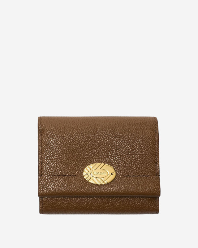 [Burberry] Wallet FW25 8112327HAZEL
