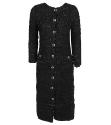 [Balenciaga] Long sleeve dress FW22 704556T16511000