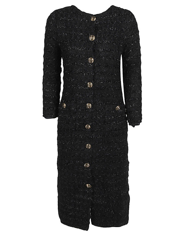 [Balenciaga] Long sleeve dress FW22 704556T16511000