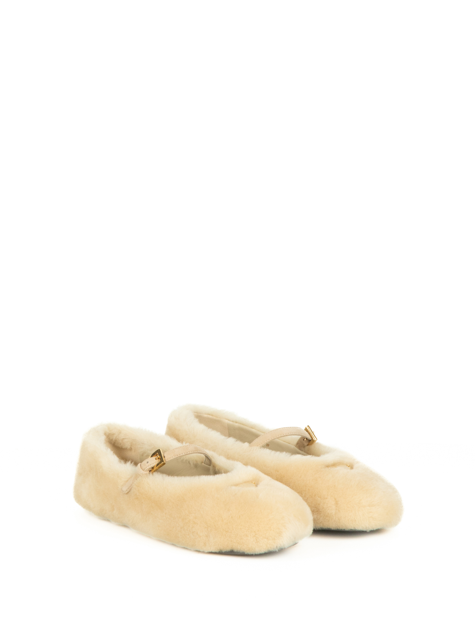 [Prada] Flat shoes FW25 1F159O F 005173F0485