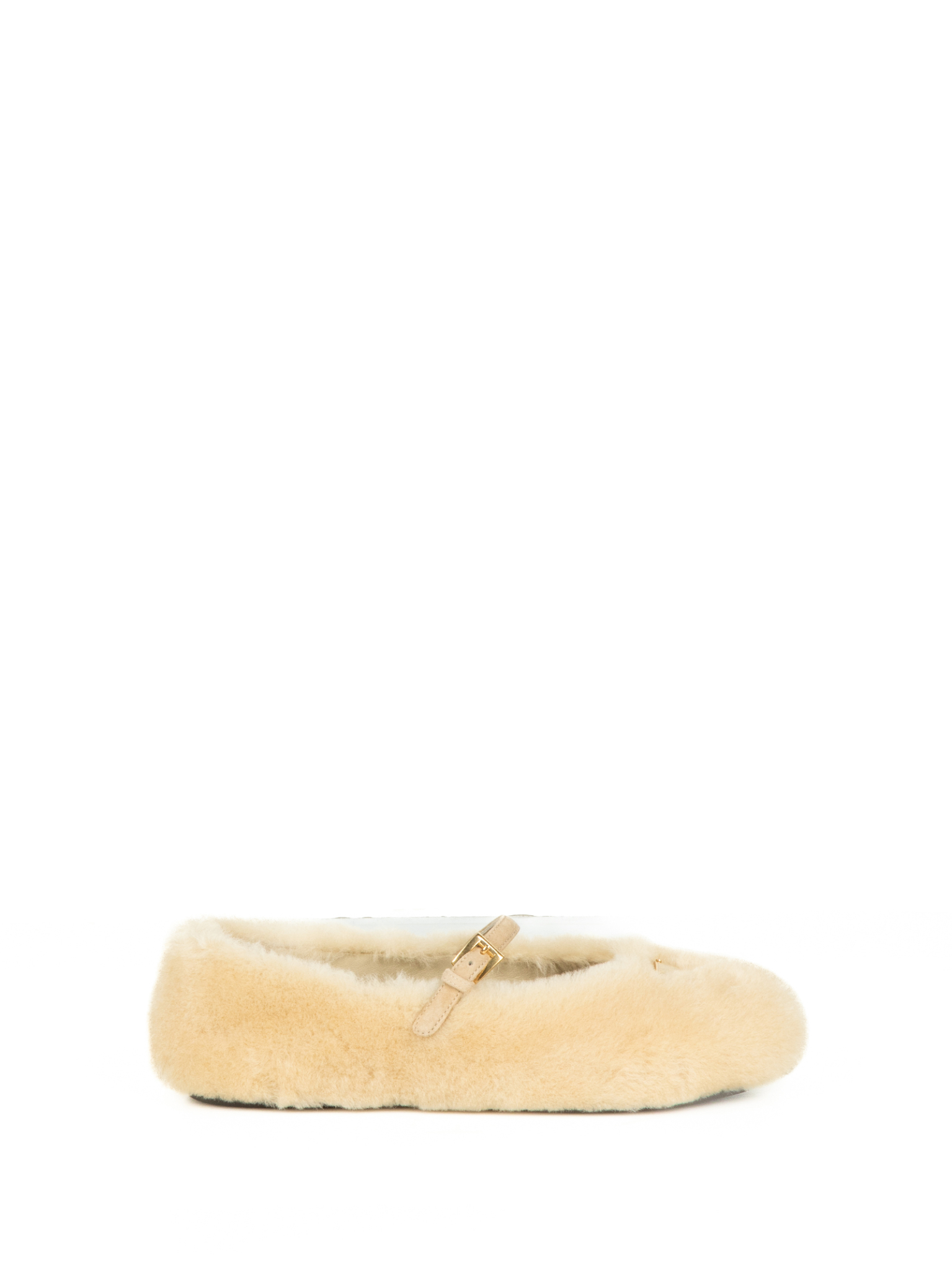 [Prada] Flat shoes FW25 1F159O F 005173F0485