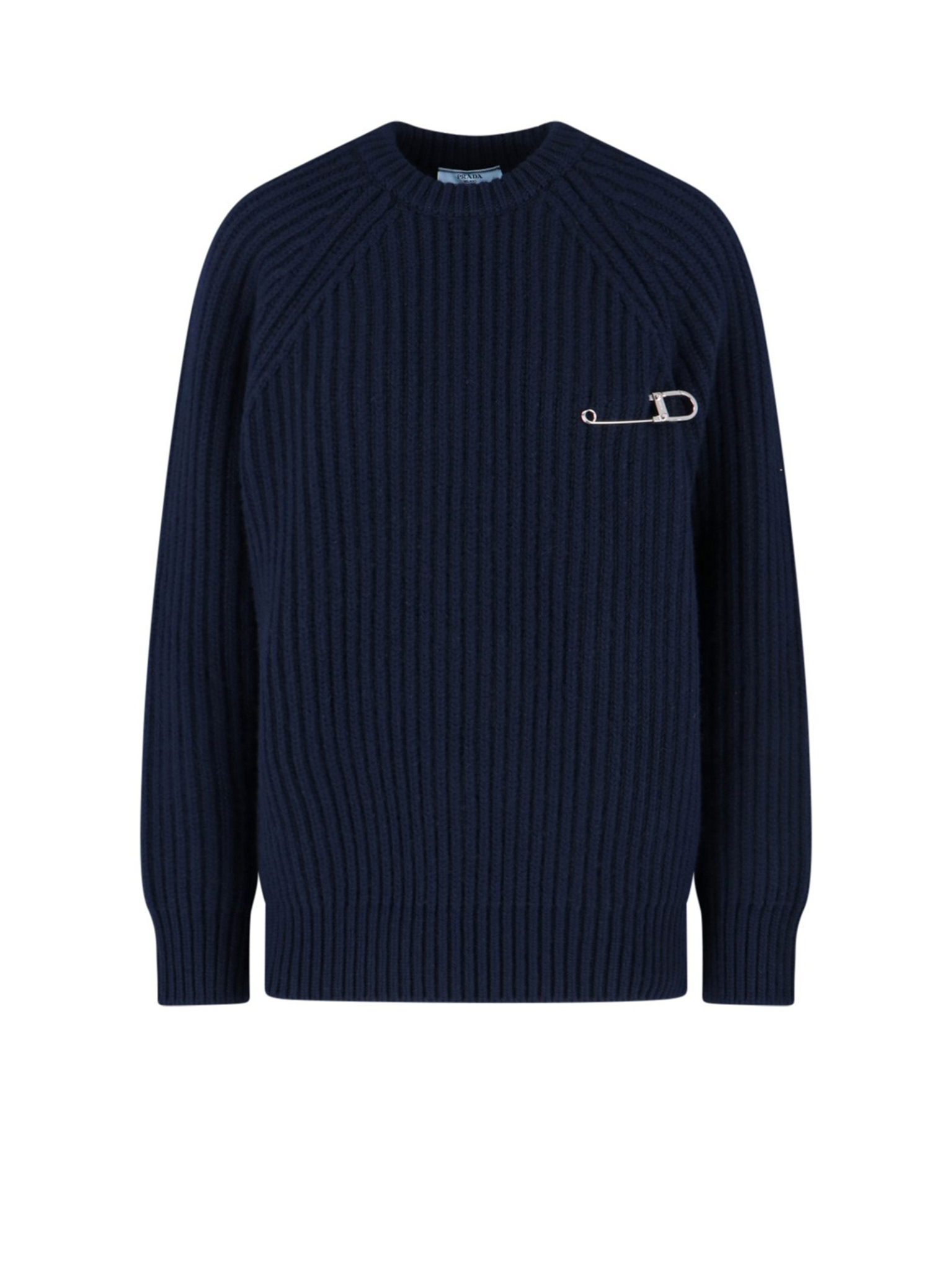 [Prada] Knitwear FW25 P24S2P S OOO17EF0008