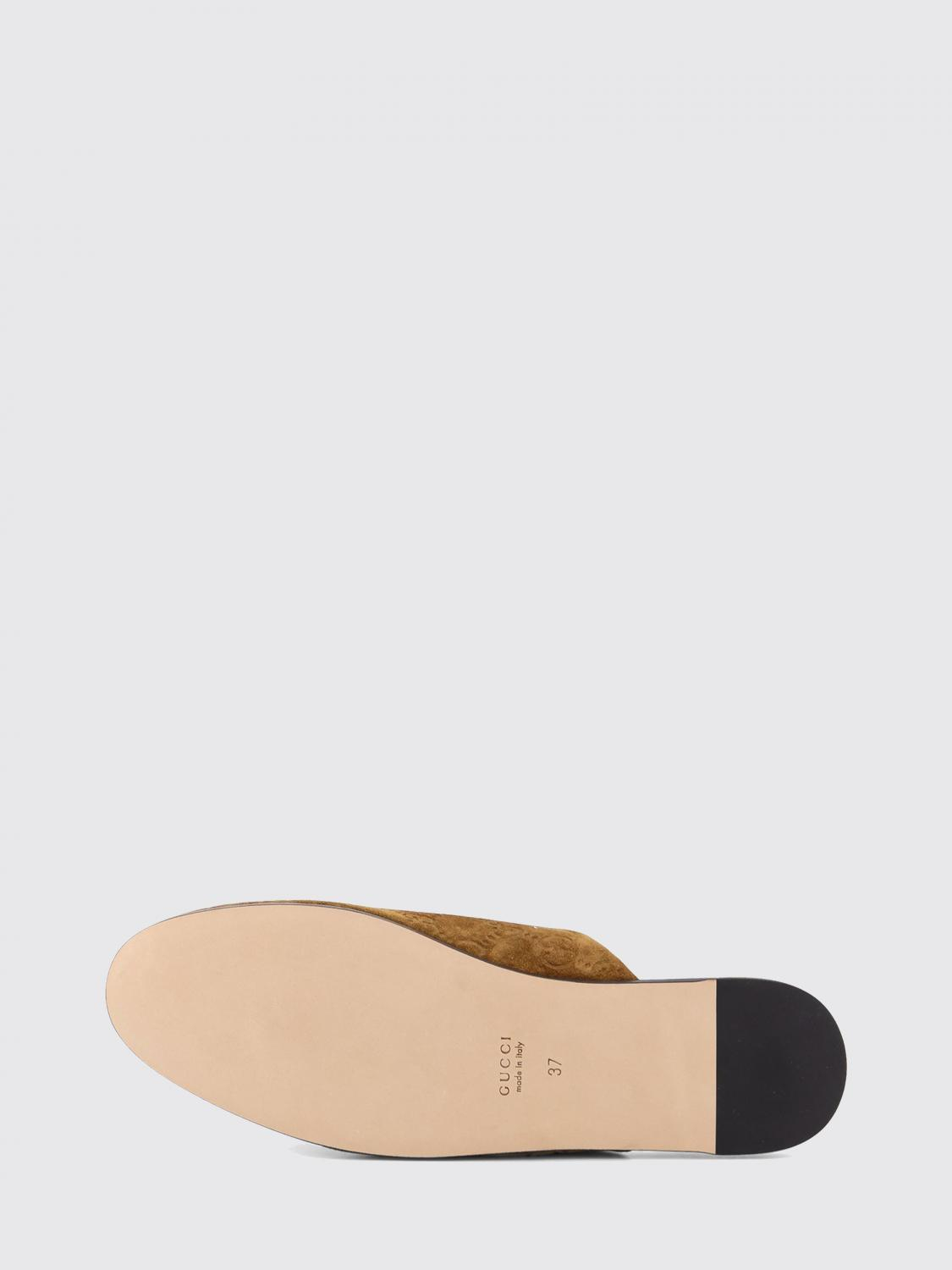 [Gucci] Sandals FW25 849565AAFQV 2118
