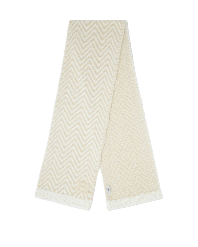 [Fendi] Scarf FW25 FXT458AYKMF0QM0