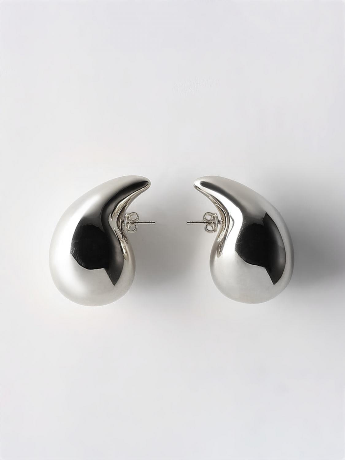 [Bottega Veneta] Earring FW25 720038V5070 8117