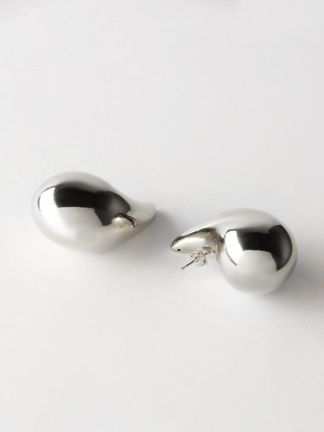 [Bottega Veneta] Earring FW25 720038V5070 8117