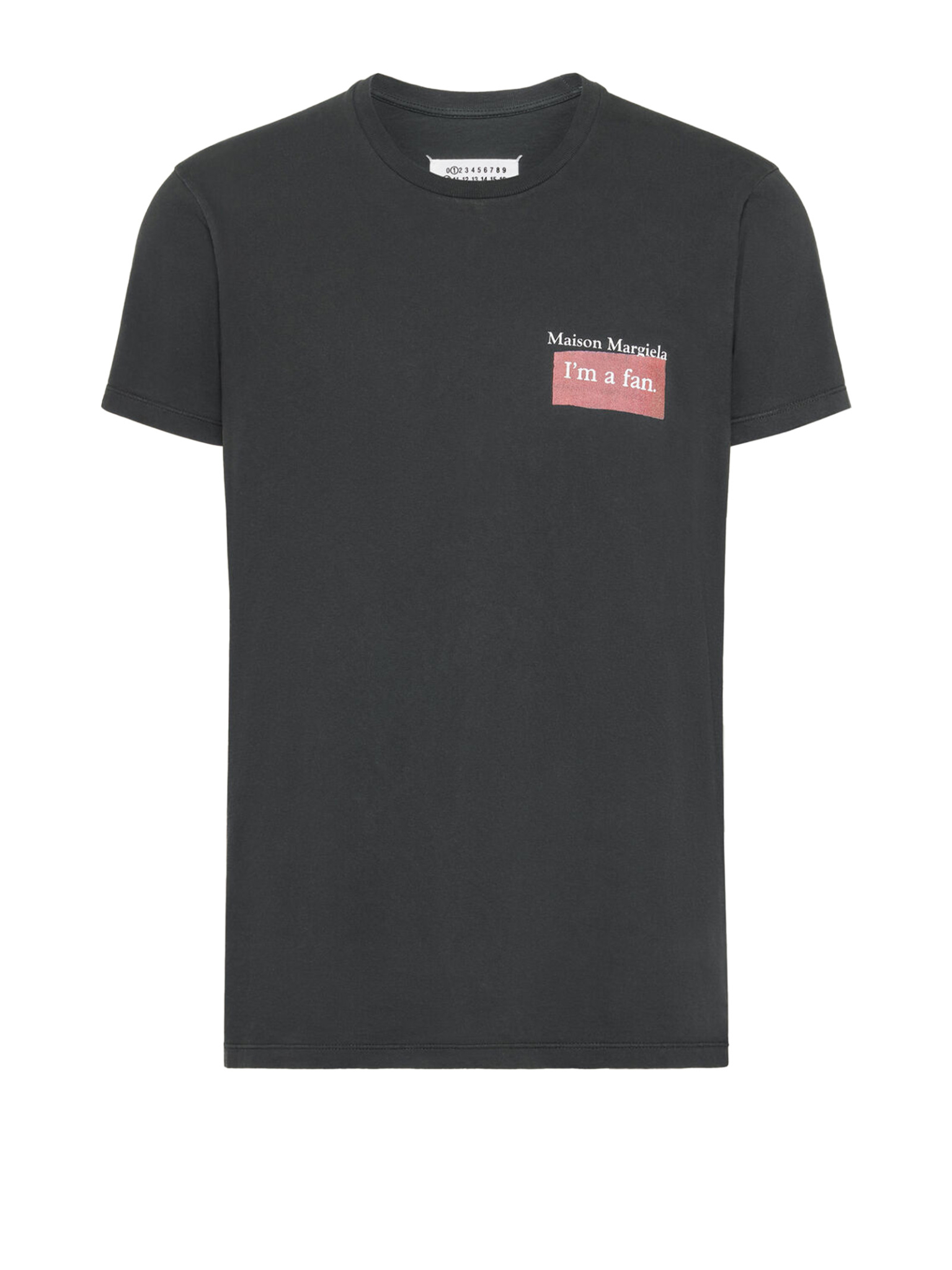 [Maison Margiela] T-shirts Short Sleeve FW25 S50GC0723S24575862