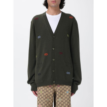 [Gucci] Cardigan FW25 833671XKEYI 3018