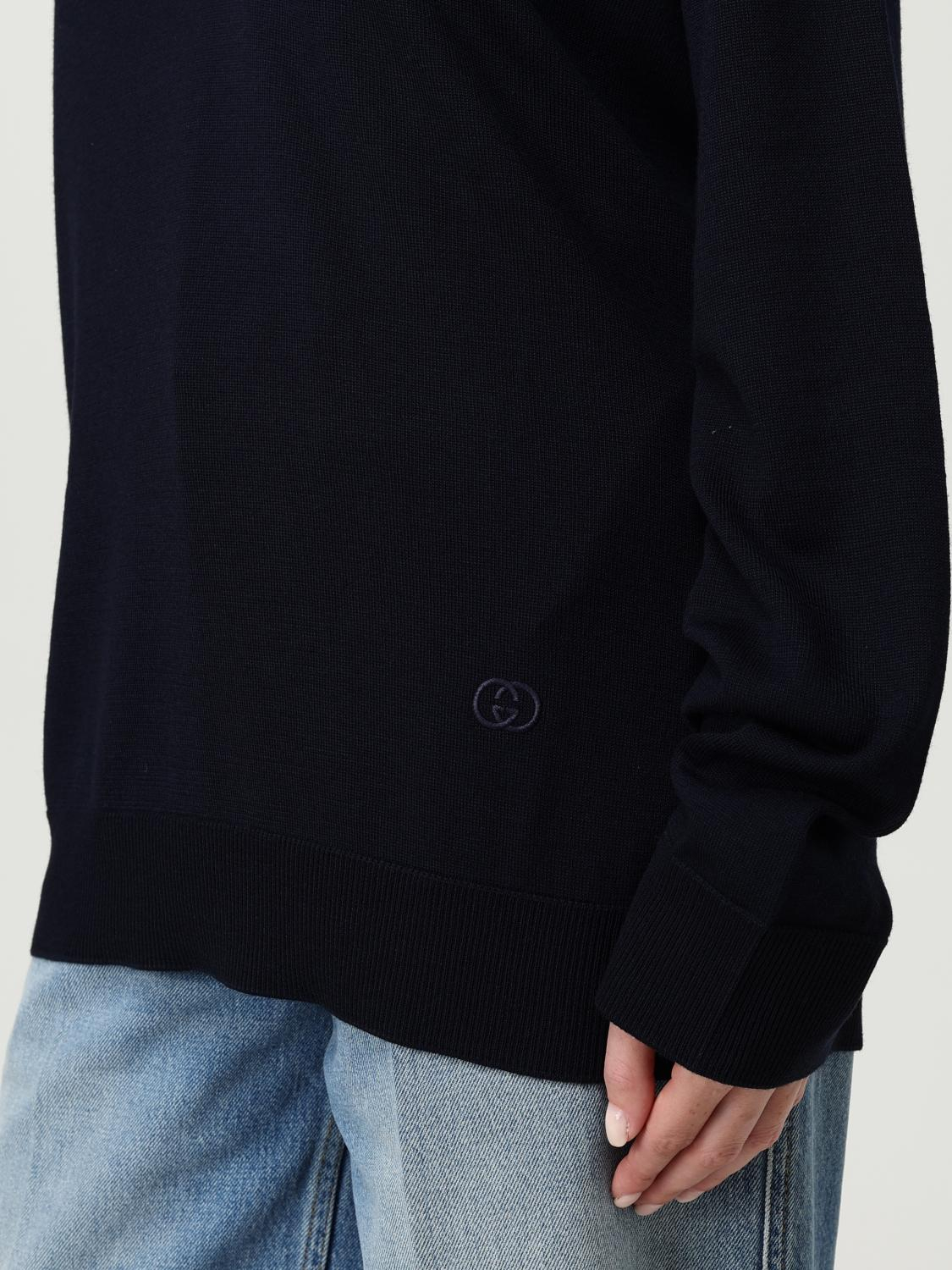 [Gucci] T-shirts Long Sleeve FW25 793883XKFA8 4215