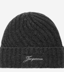 [JACQUEMUS] Beanie FW25 ACU00767AK00287970