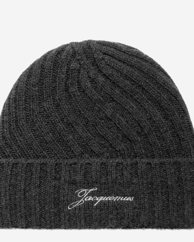 [JACQUEMUS] Beanie FW25 ACU00767AK00287970
