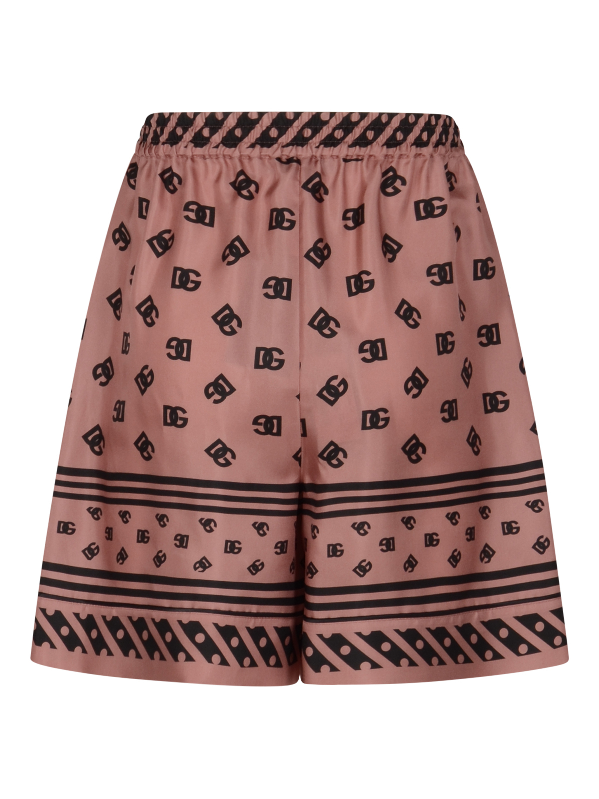 [Dolce & Gabbana] Midi skirt SS25 FTAM7THI1X0H24ZW