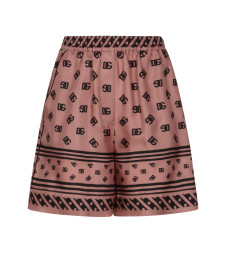 [Dolce & Gabbana] Midi skirt SS25 FTAM7THI1X0H24ZW