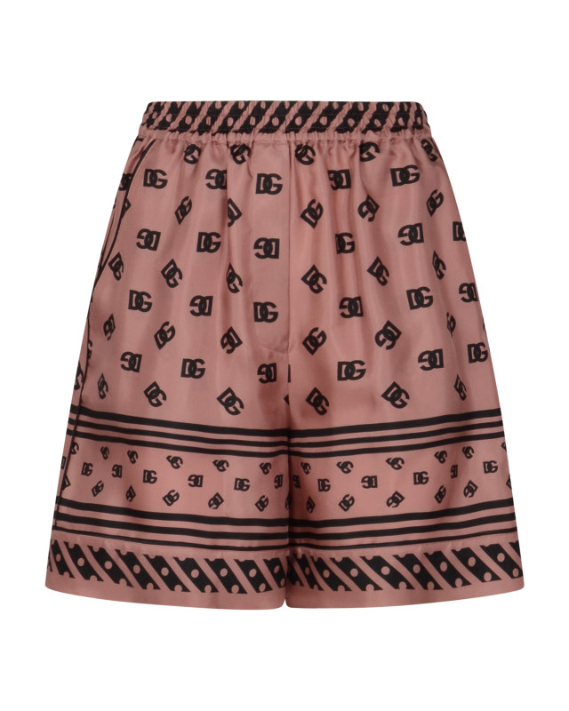 [Dolce & Gabbana] Midi skirt SS25 FTAM7THI1X0H24ZW